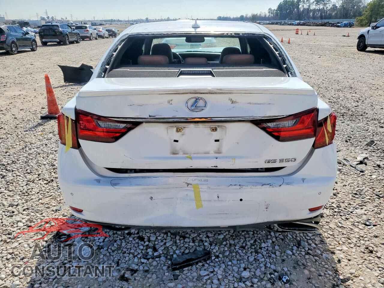 LEXUS GS350 2014 - JTHBE1BL8E5034896