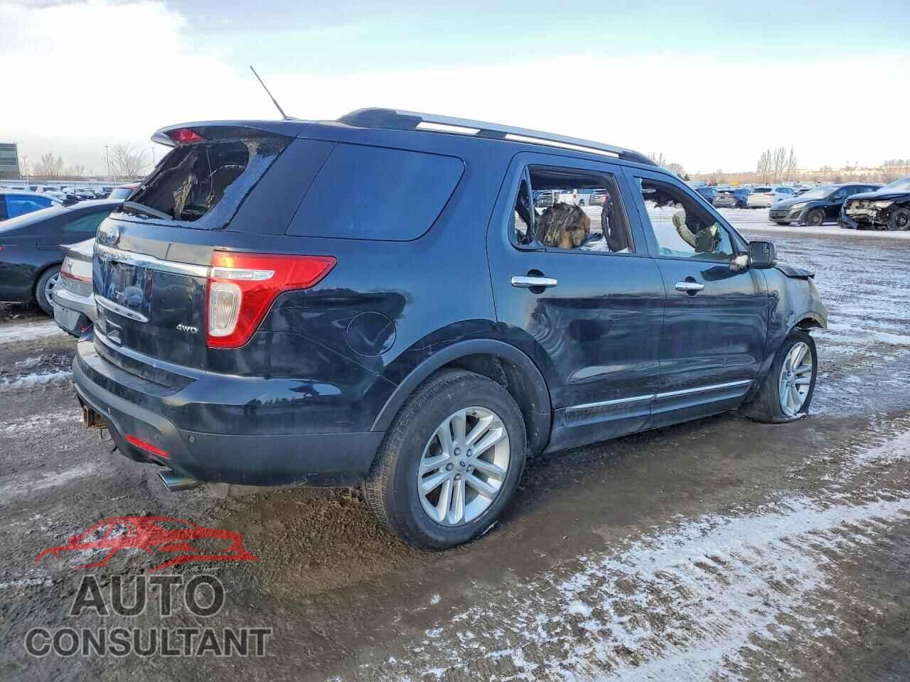 FORD EXPLORER 2012 - 1FMHK8D81CGA35181