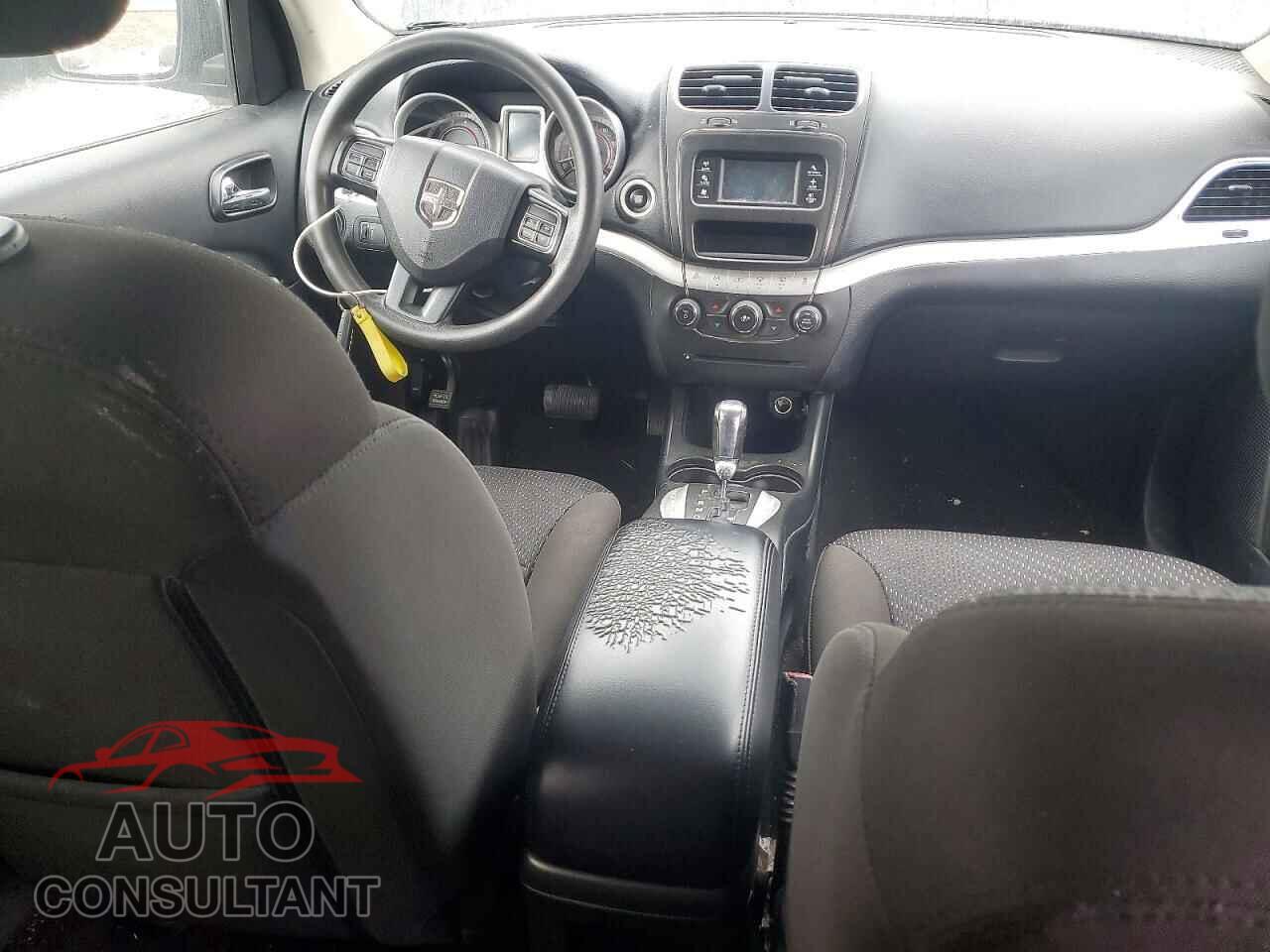 DODGE JOURNEY 2020 - 3C4PDCAB1LT181136