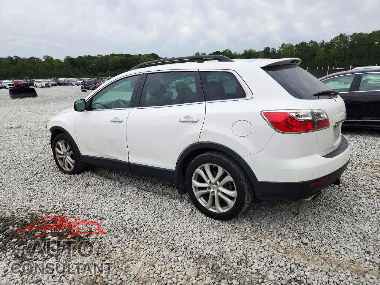 MAZDA CX-9 2011 - JM3TB2DAXB0330650