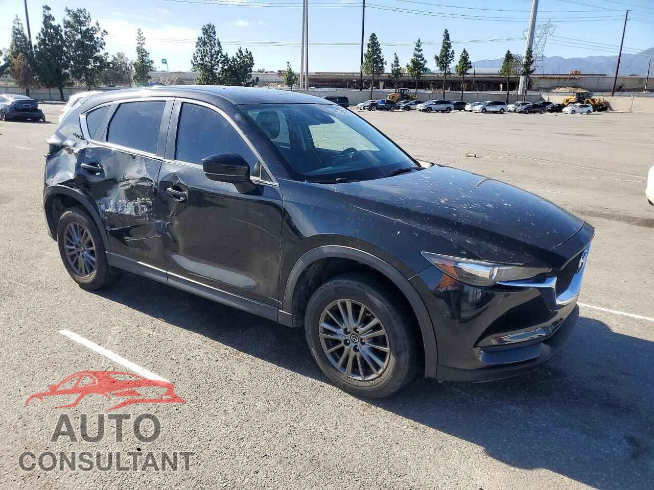 MAZDA CX-5 2017 - JM3KFABL7H0134611