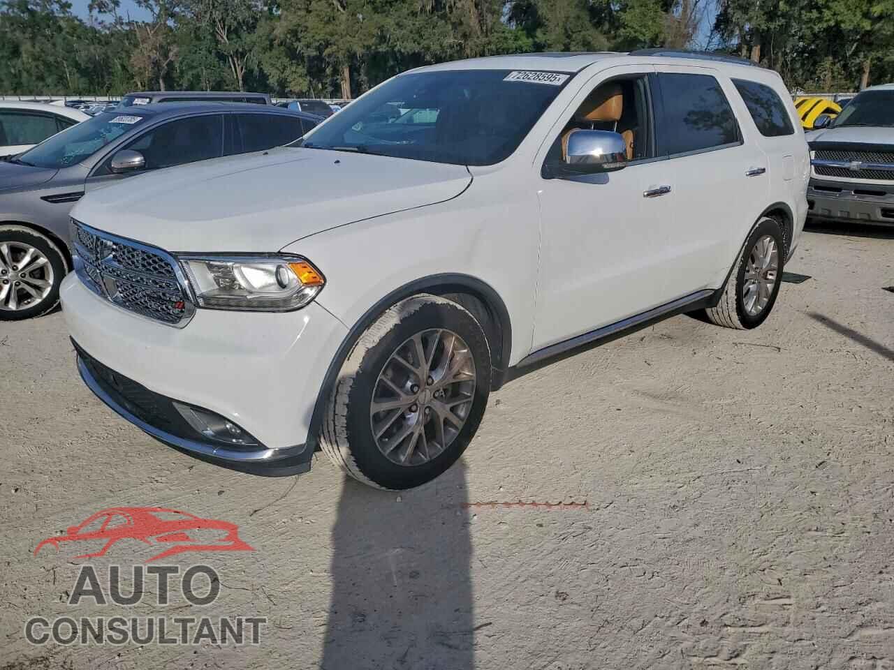 DODGE DURANGO 2014 - 1C4RDHEG6EC317948