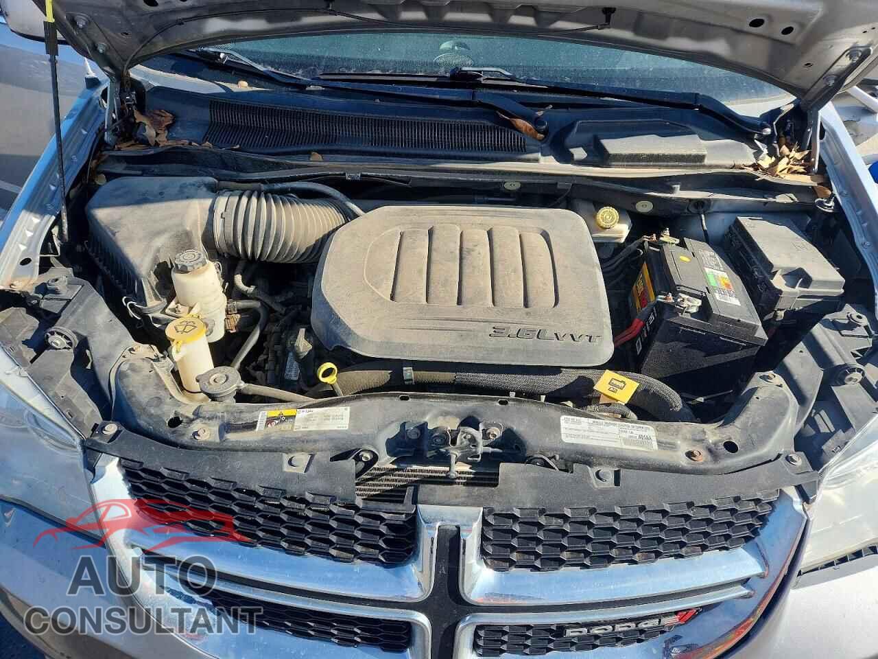 DODGE CARAVAN 2020 - 2C4RDGCG2LR201048