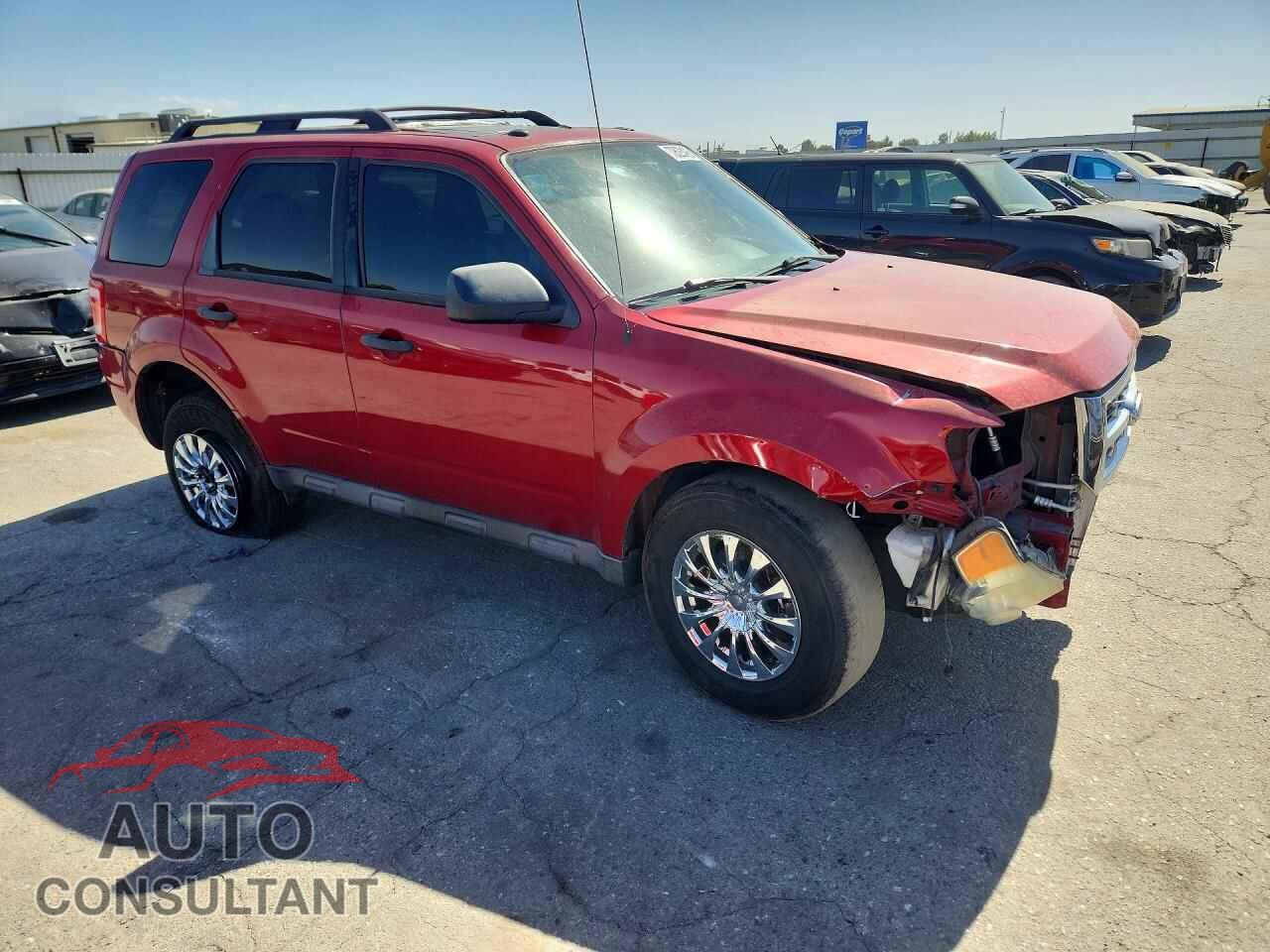 FORD ESCAPE 2010 - 1FMCU0D76AKD46502
