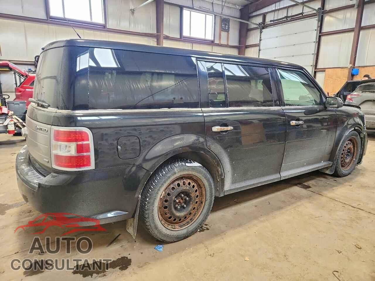 FORD FLEX 2011 - 2FMHK6DC1BBD31025
