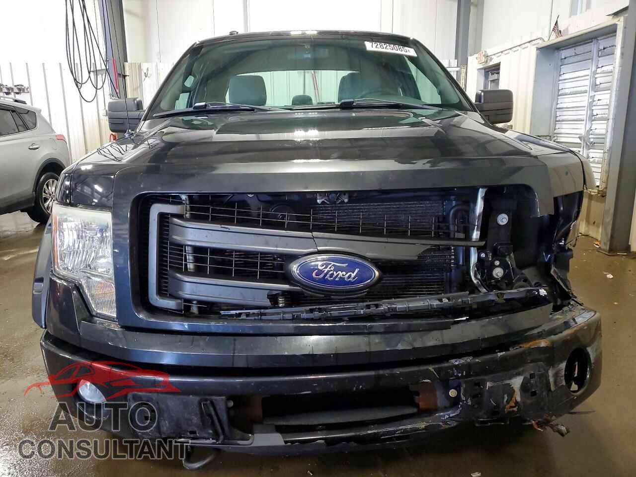 FORD F150 2013 - 1FTFX1EF5DKD59931