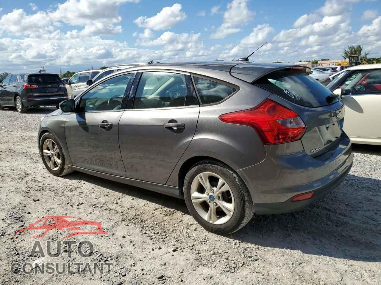 FORD FOCUS 2014 - 1FADP3K23EL446085