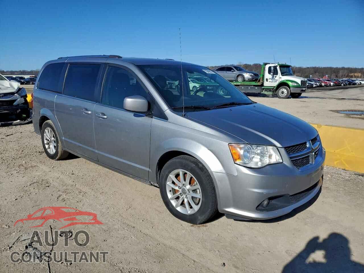 DODGE CARAVAN 2019 - 2C4RDGCG0KR753887