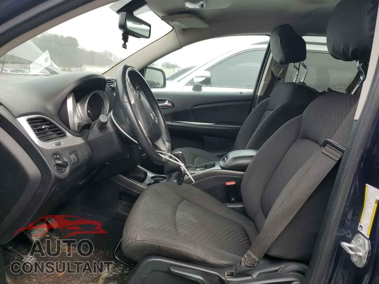 DODGE JOURNEY 2017 - 3C4PDCAB7HT529576