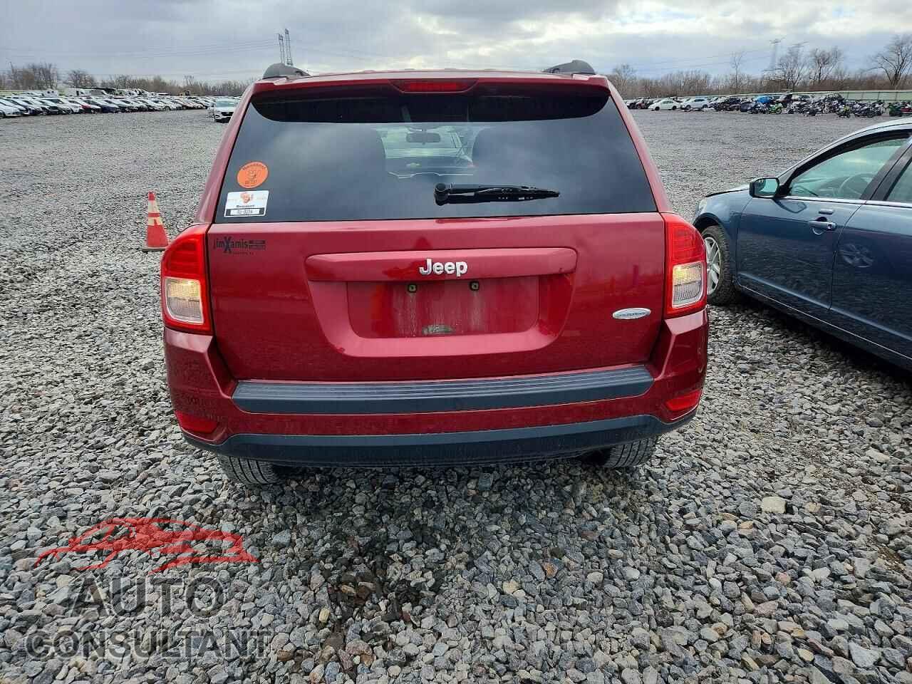 JEEP COMPASS 2012 - 1C4NJCEA3CD526996