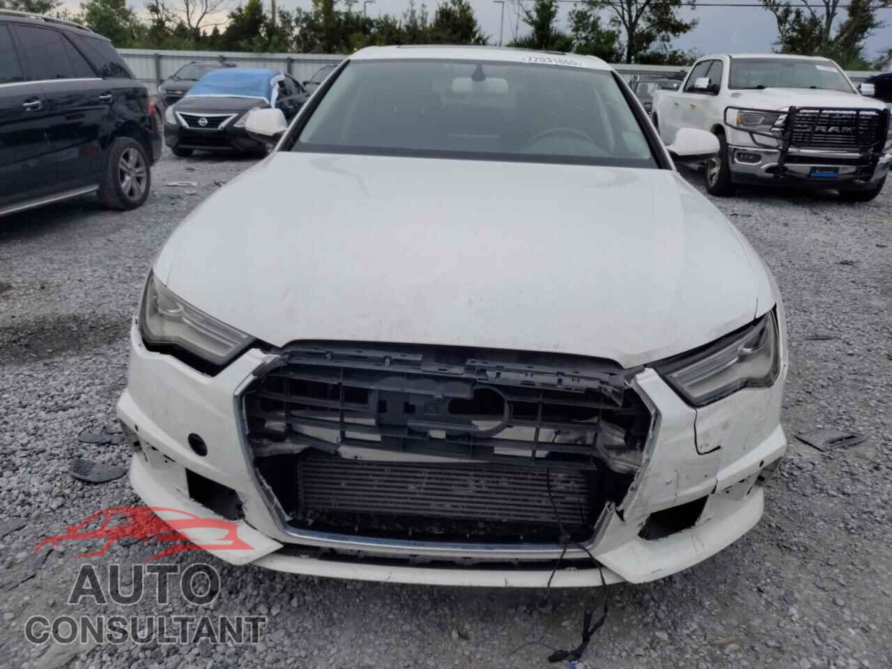 AUDI A6 2017 - WAUC8AFC8HN094539