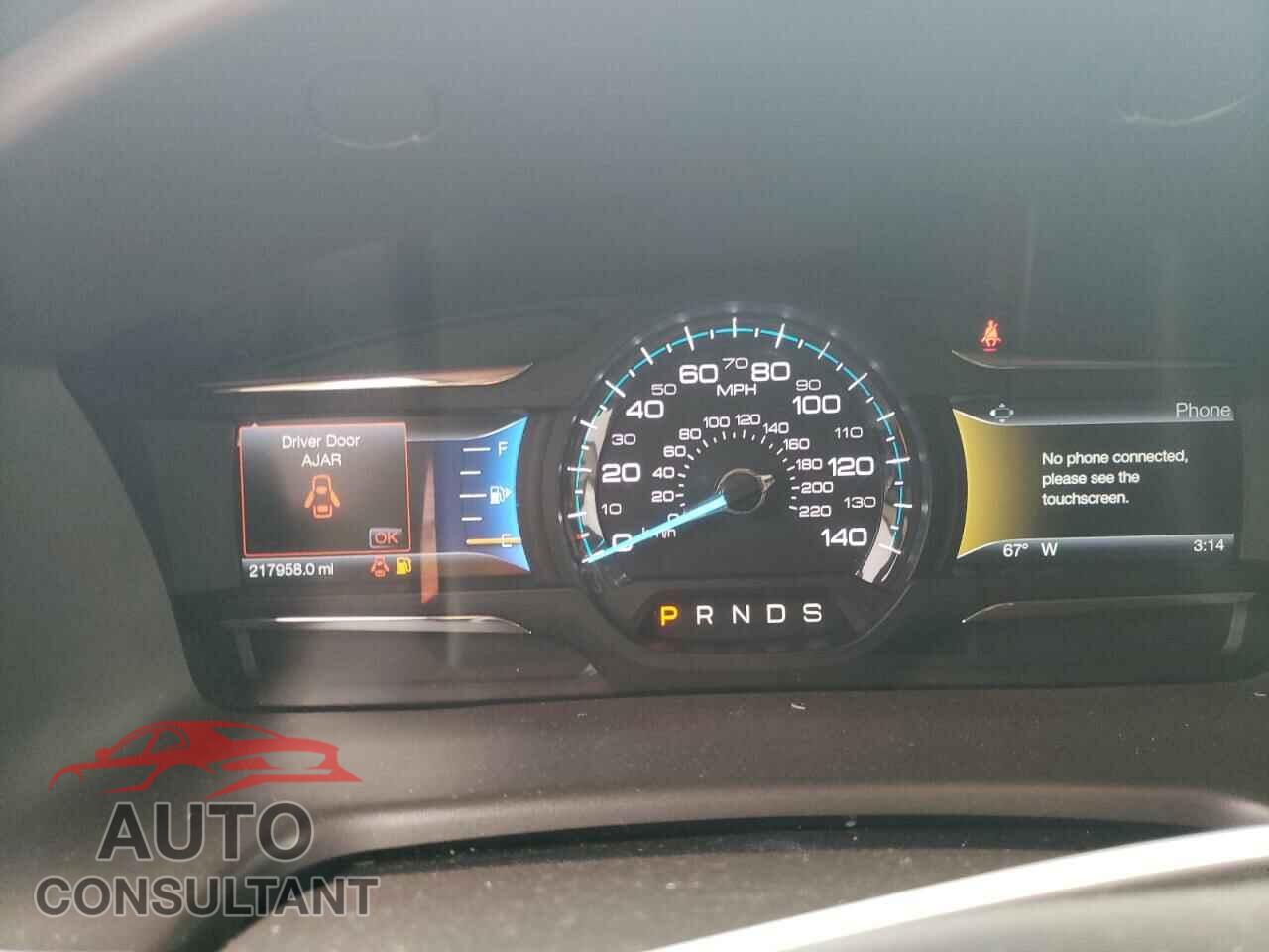 FORD FLEX 2016 - 2FMGK5C82GBA17717