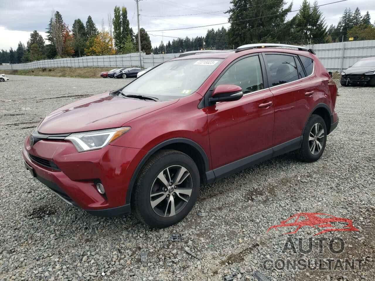 TOYOTA RAV4 2018 - JTMRFREV0JD234146