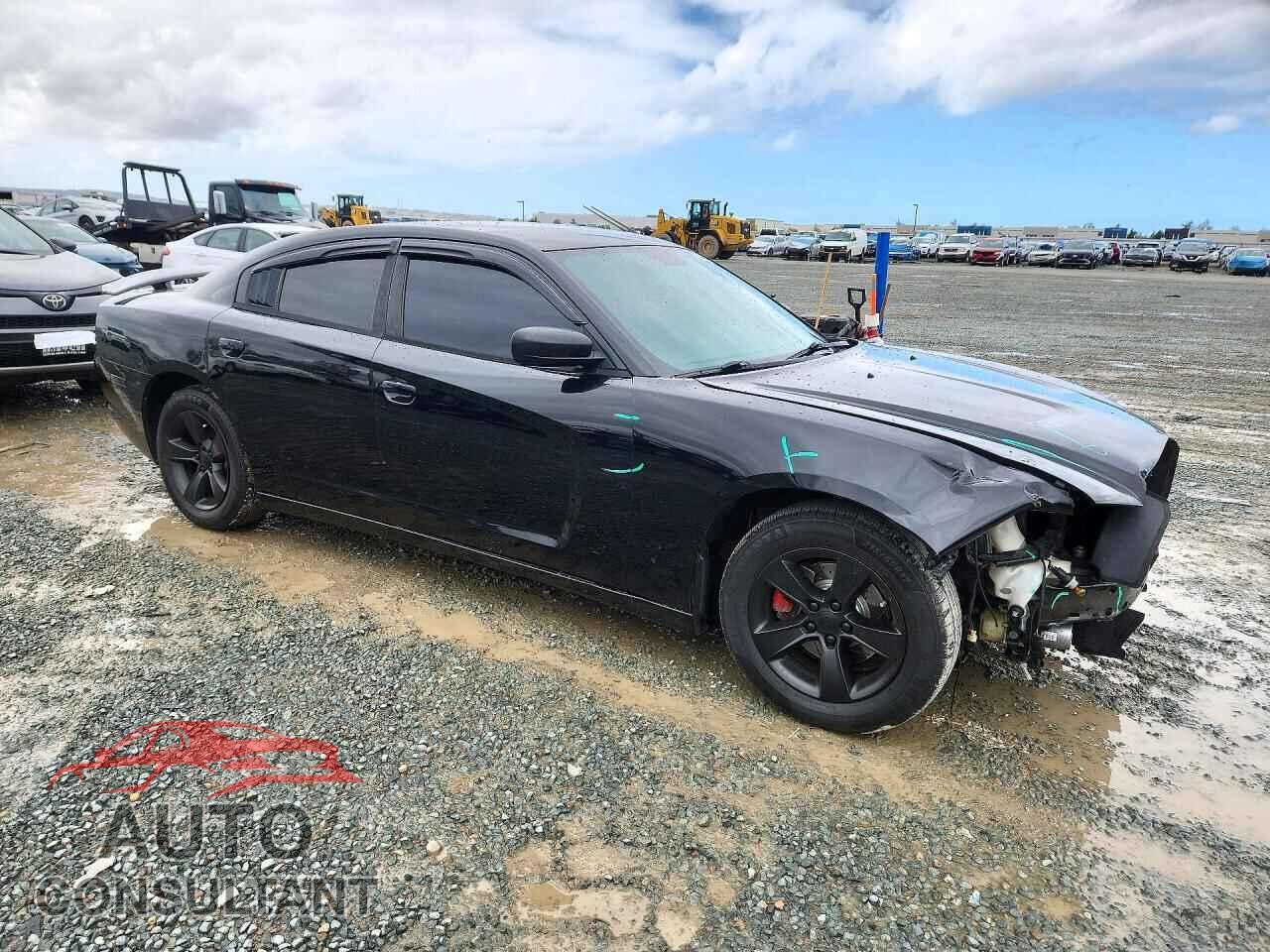 DODGE CHARGER 2014 - 2C3CDXHG2EH217097