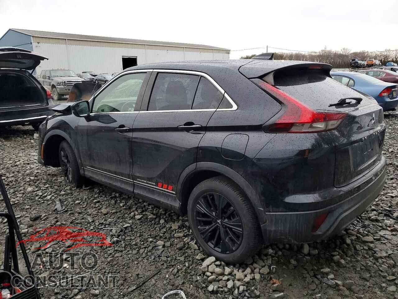 MITSUBISHI ECLIPSE 2022 - JA4ATVAA6NZ014269