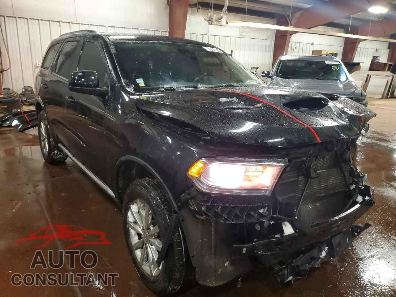 DODGE DURANGO 2017 - 1C4RDJAG5HC652832