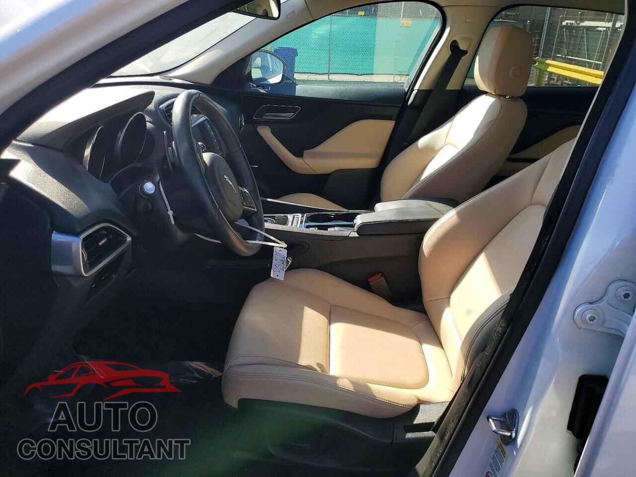 JAGUAR F-PACE 2017 - SADCS2BN9HA086642
