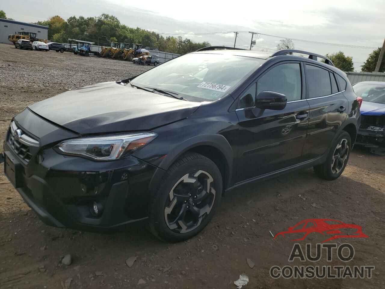 SUBARU CROSSTREK 2023 - JF2GTHNC9PH234464