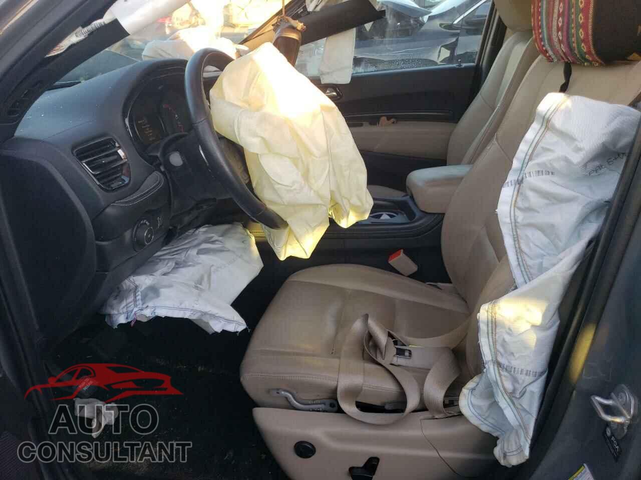DODGE DURANGO 2021 - 1C4RDHDG2MC818237