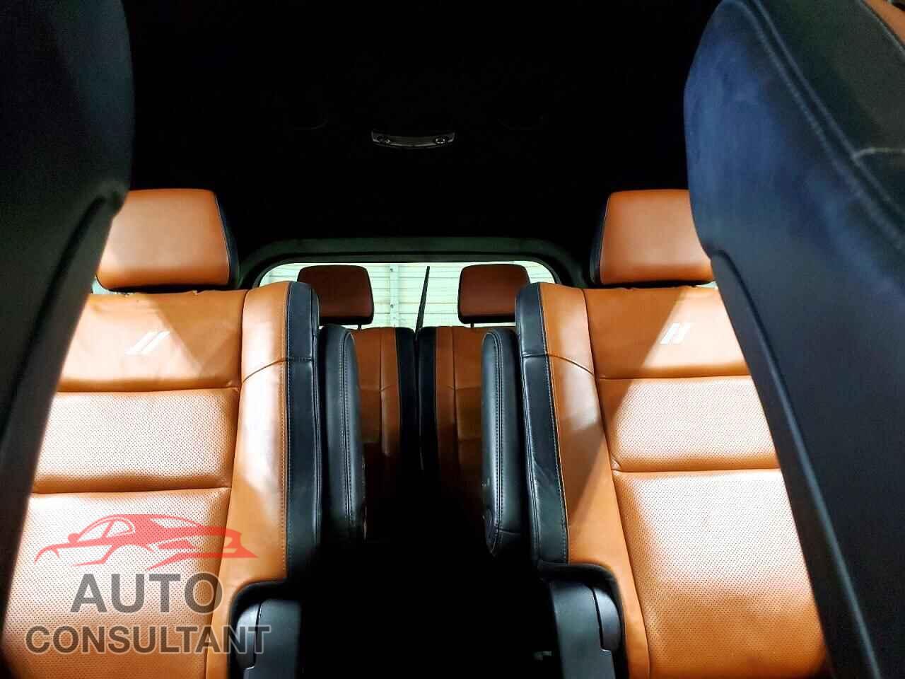 DODGE DURANGO 2020 - 1C4SDJCT6LC393322