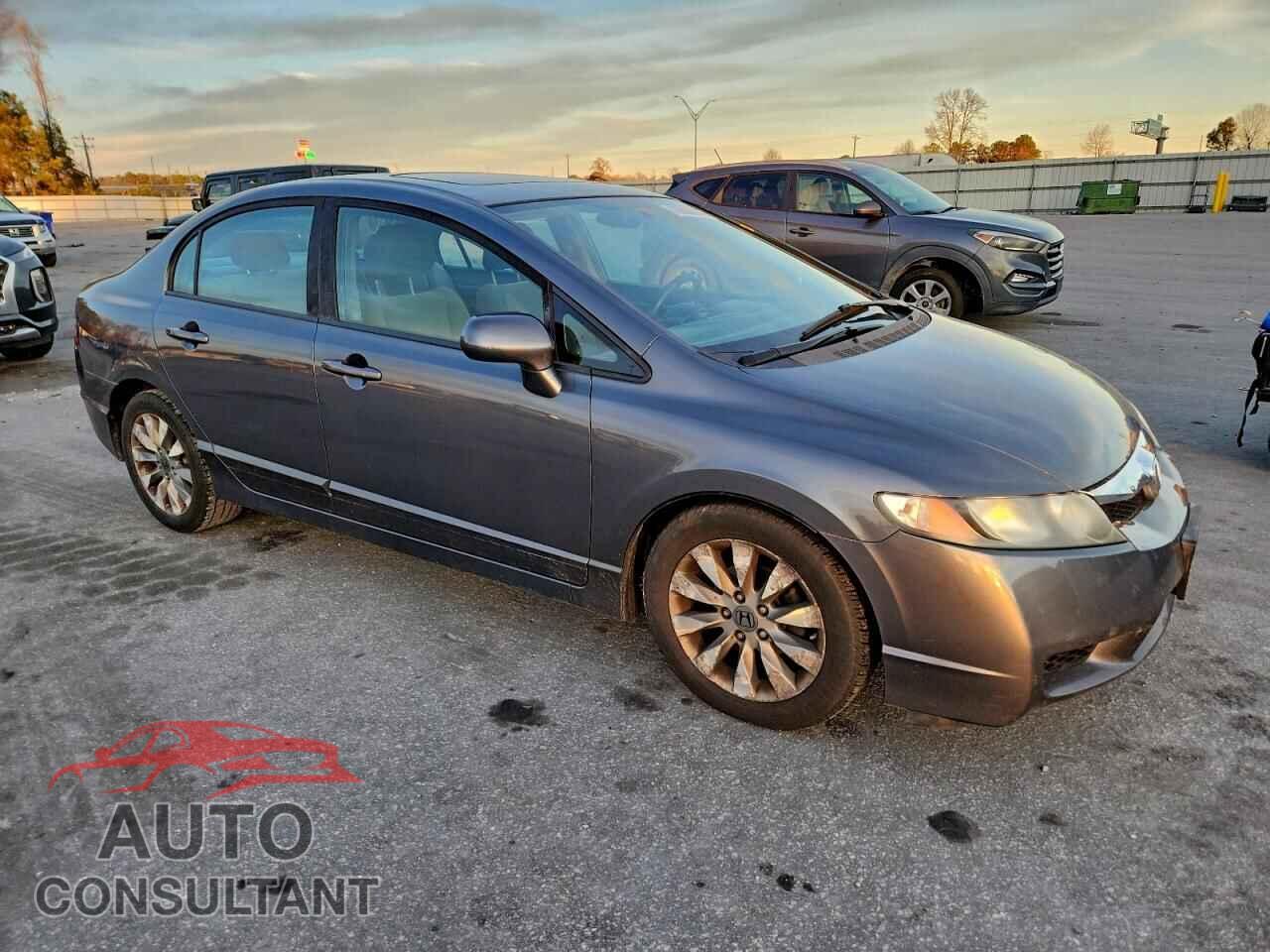 HONDA CIVIC 2011 - 19XFA1F88BE011249