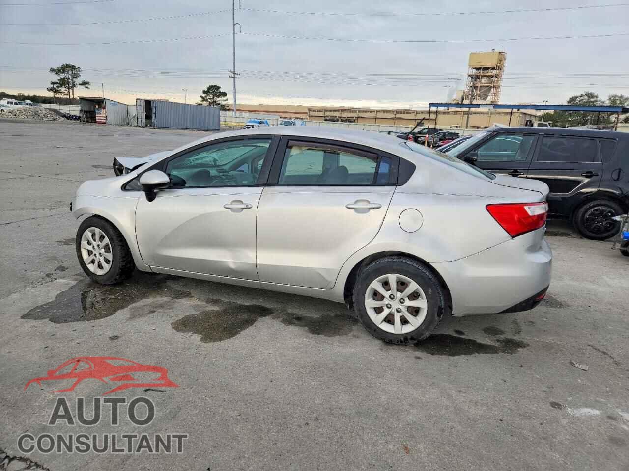 KIA RIO 2015 - KNADM4A33F6449858