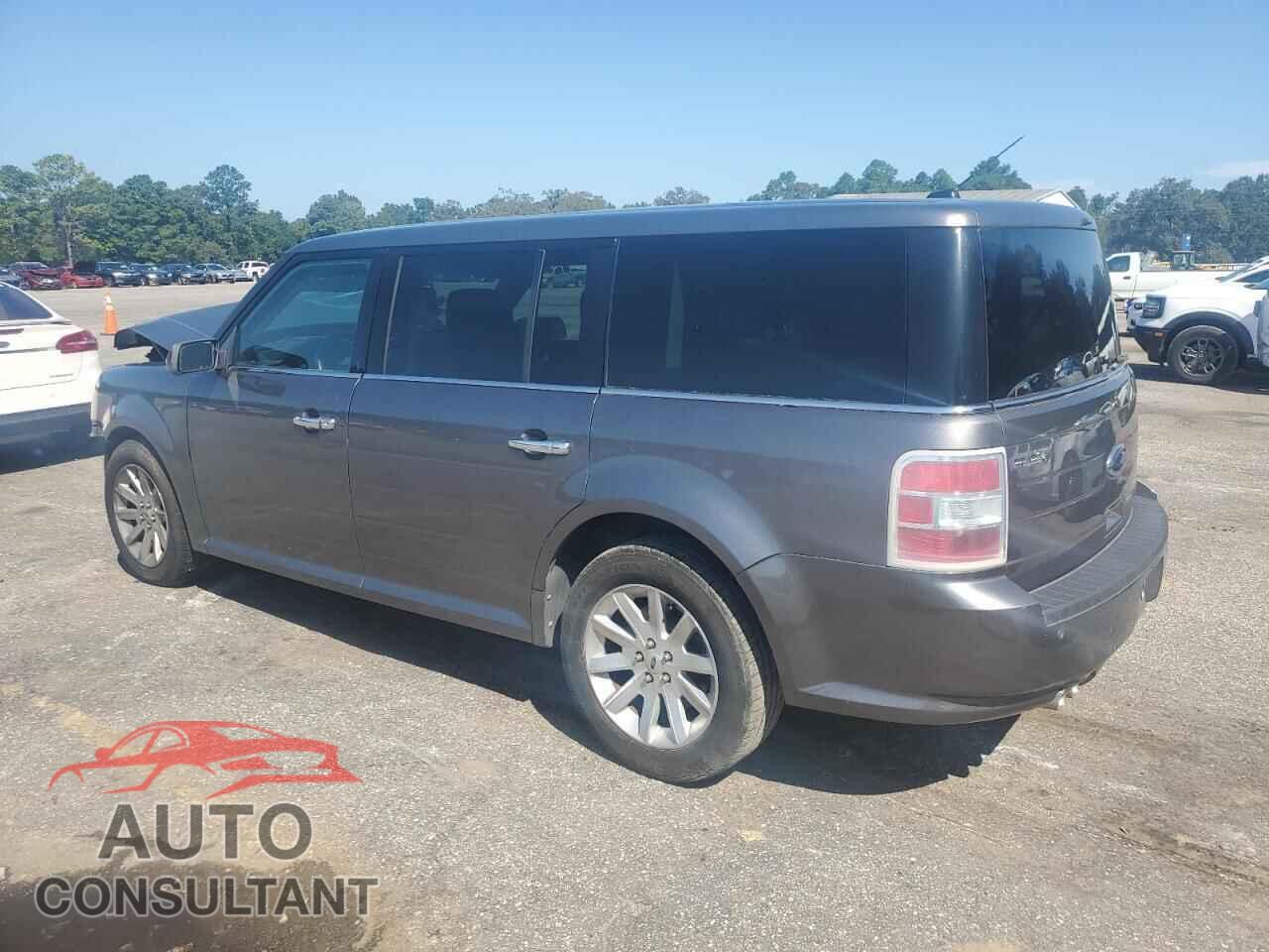 FORD FLEX 2009 - 2FMEK62CX9BB08322
