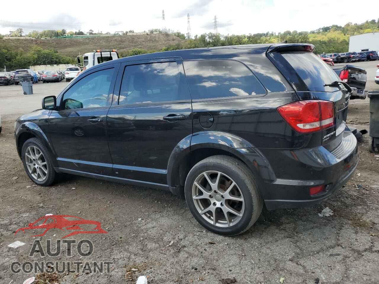DODGE JOURNEY 2016 - 3C4PDDEG4GT106433