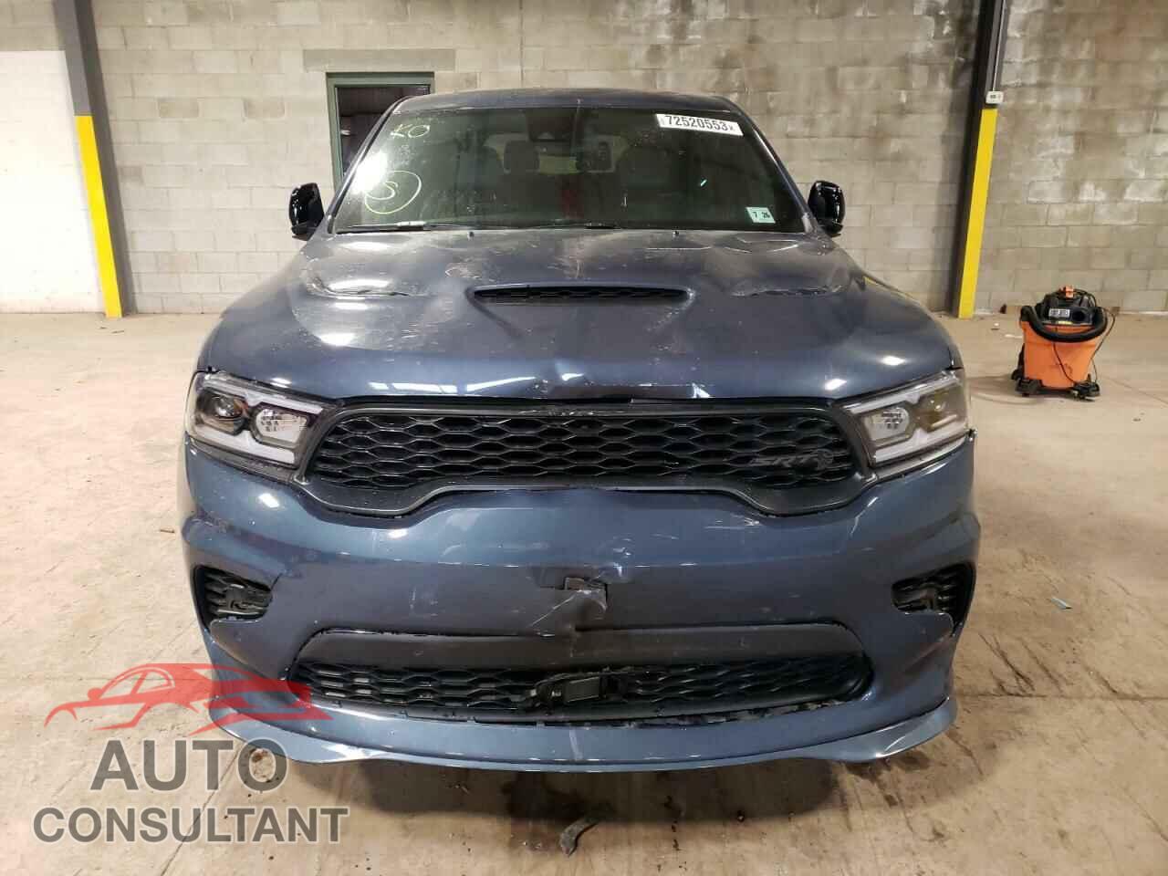 DODGE DURANGO 2021 - 1C4SDJH93MC789738