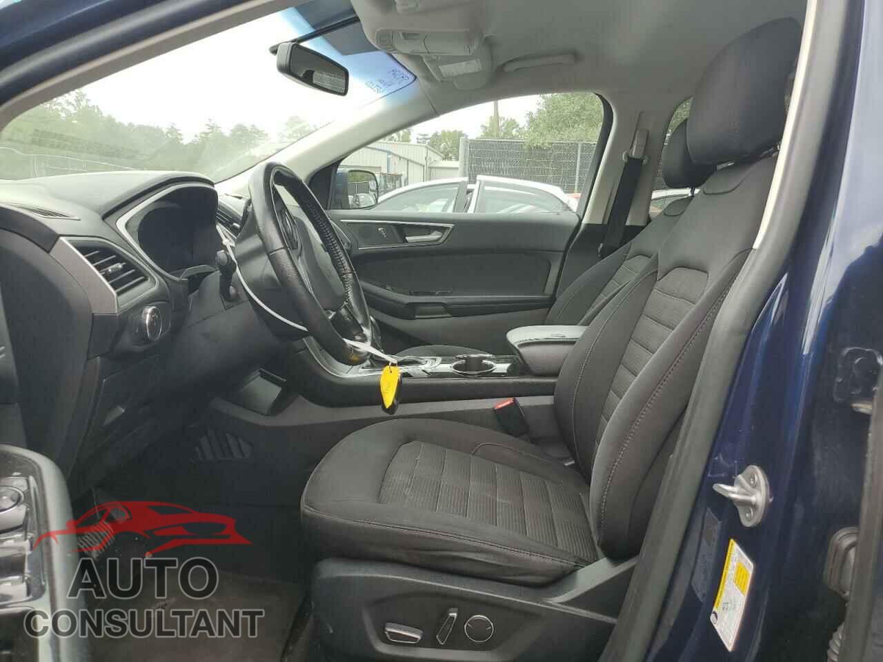 FORD EDGE 2017 - 2FMPK4J81HBB09724
