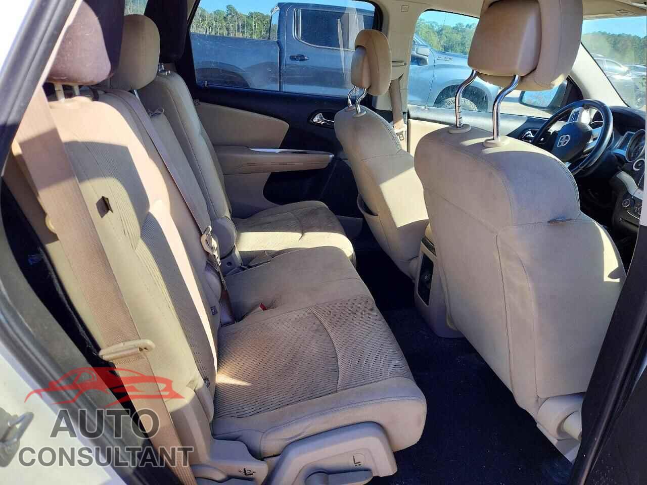 DODGE JOURNEY 2016 - 3C4PDCAB1GT199772