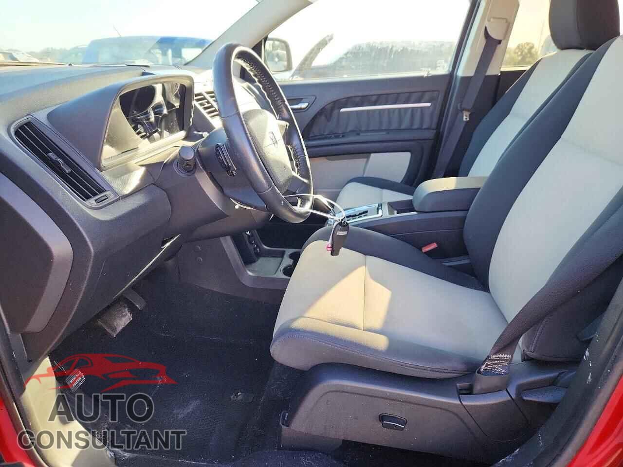 DODGE JOURNEY 2009 - 3D4GG57VX9T571426