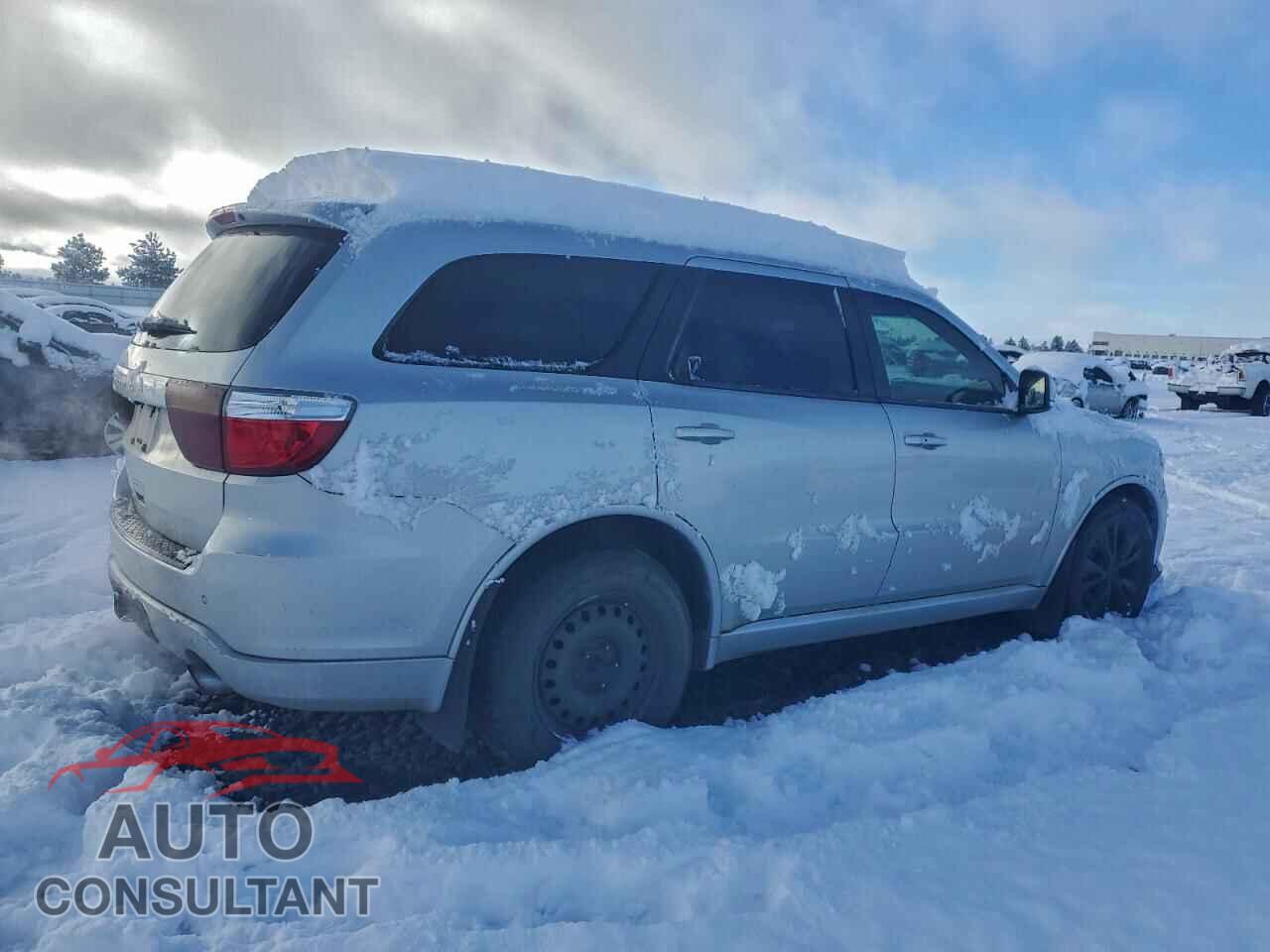 DODGE DURANGO 2011 - 1D4SE6GT1BC732848