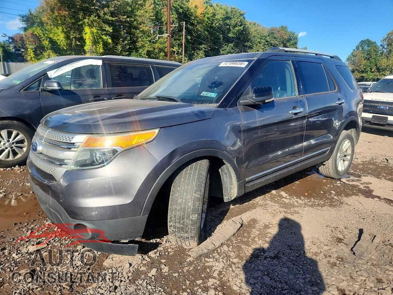 FORD EXPLORER 2012 - 1FMHK8D85CGA15063