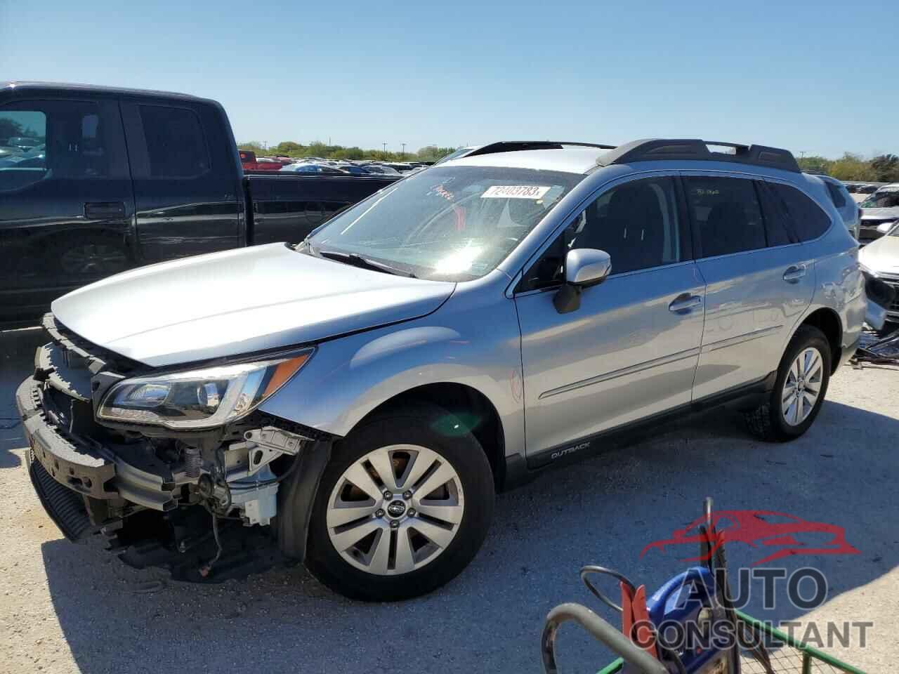 SUBARU OUTBACK 2017 - 4S4BSAFC5H3412852