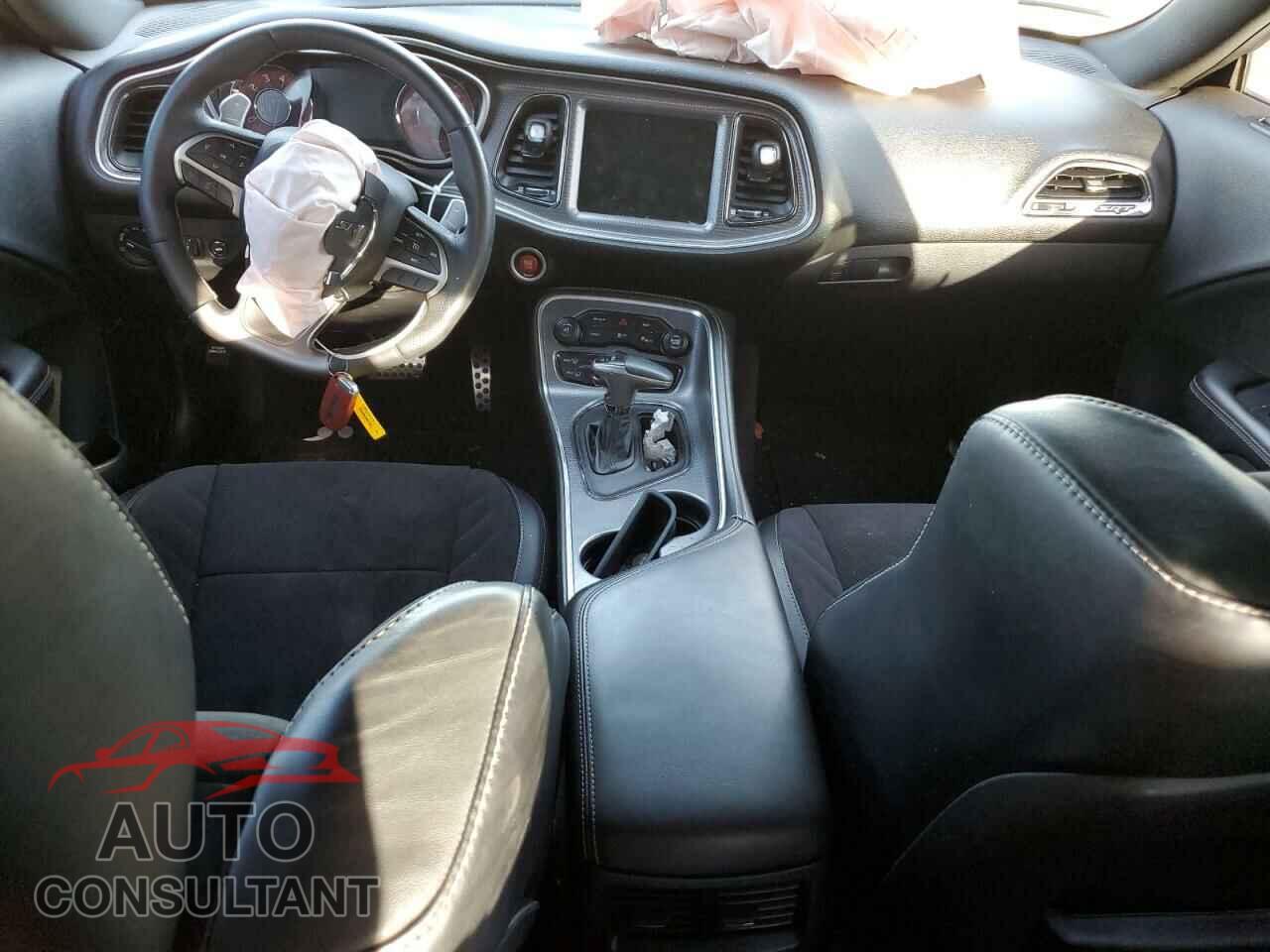 DODGE CHALLENGER 2015 - 2C3CDZC95FH834161
