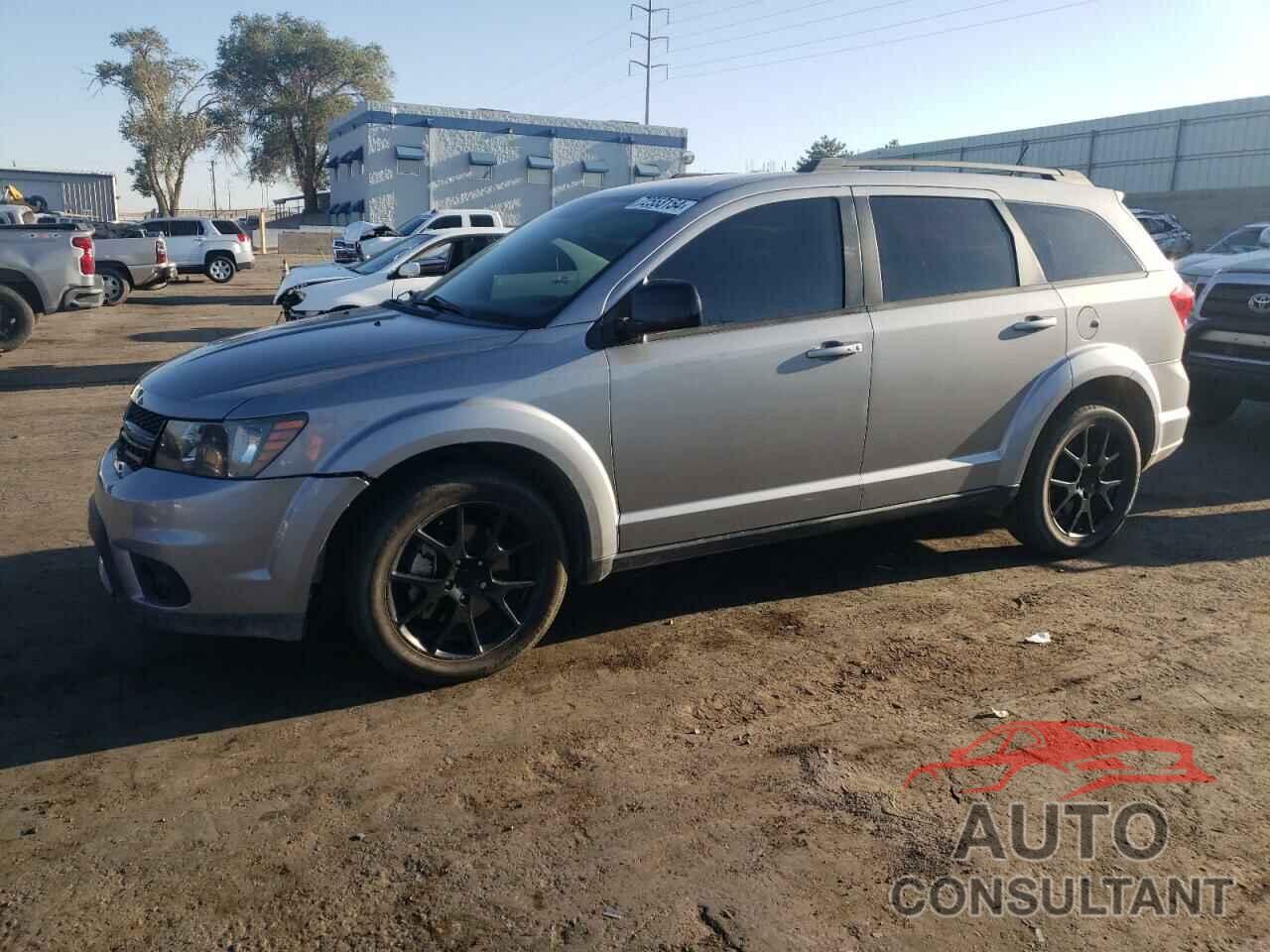 DODGE JOURNEY 2016 - 3C4PDCBB5GT112342