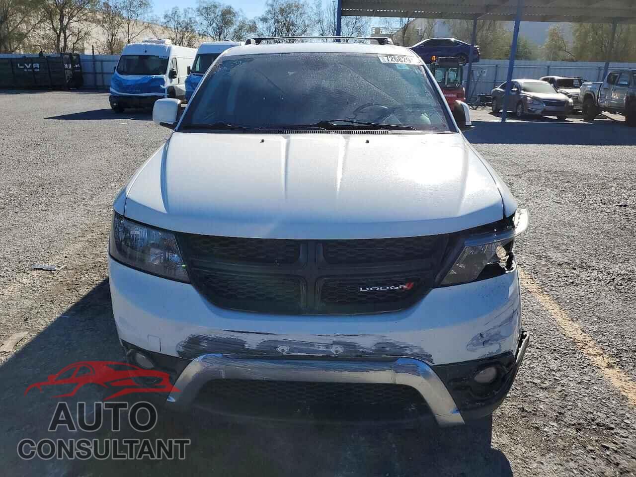 DODGE JOURNEY 2020 - 3C4PDCGB2LT193447