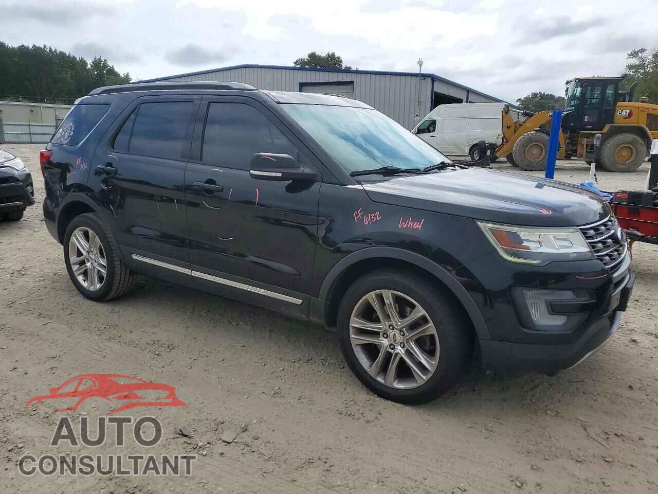 FORD EXPLORER 2017 - 1FM5K8D80HGB18370