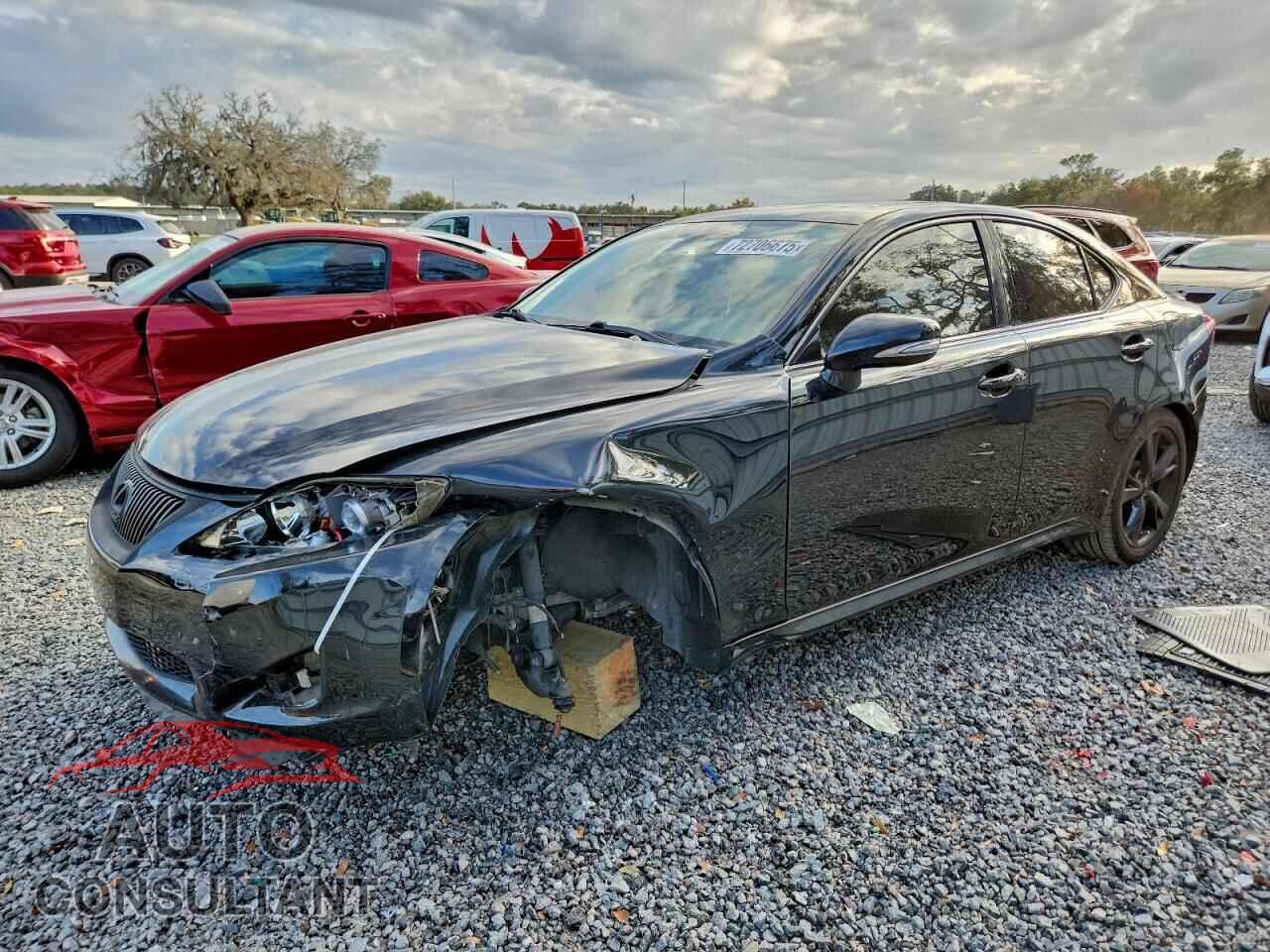 LEXUS IS 2010 - JTHBE5C22A2017486