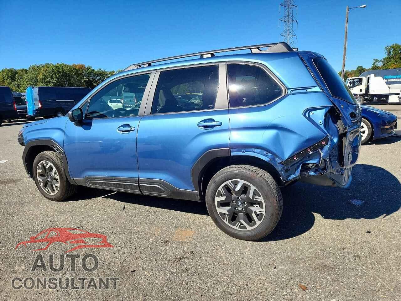 SUBARU FORESTER 2025 - JF2SLDDC7SH451184