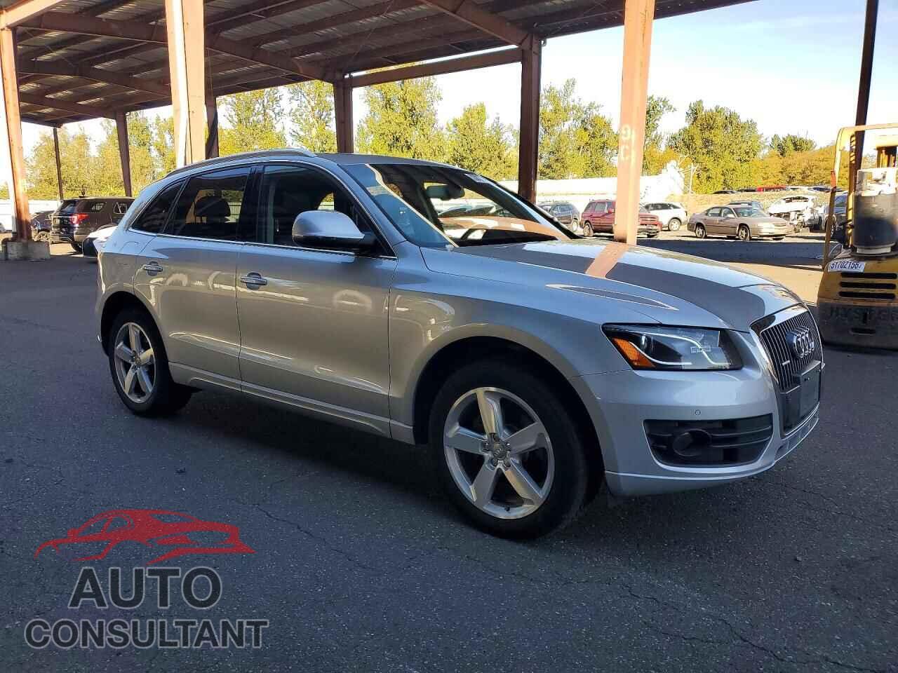 AUDI Q5 2012 - WA1LFAFP0CA052078