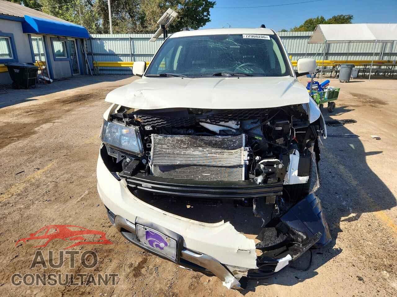 DODGE JOURNEY 2017 - 3C4PDCGG1HT613413