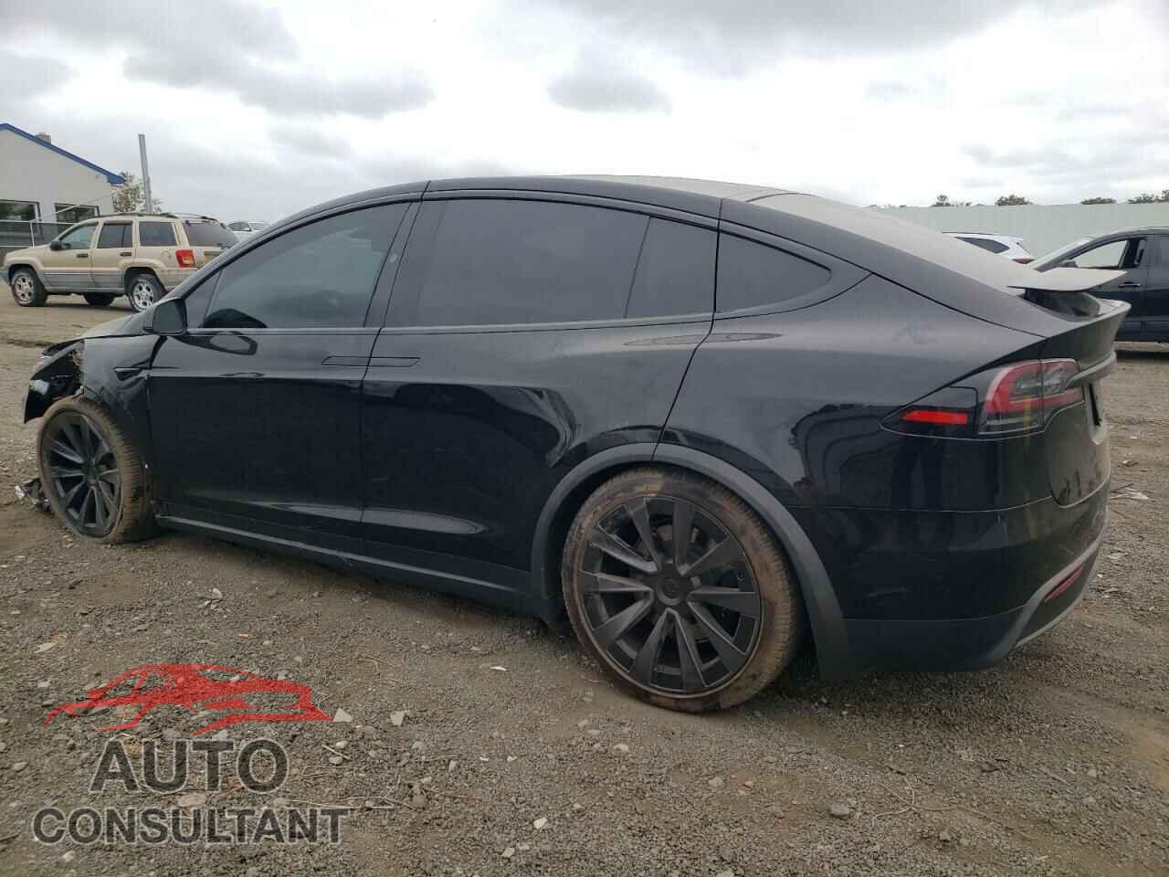 TESLA MODEL X 2023 - 7SAXCDE55PF430185