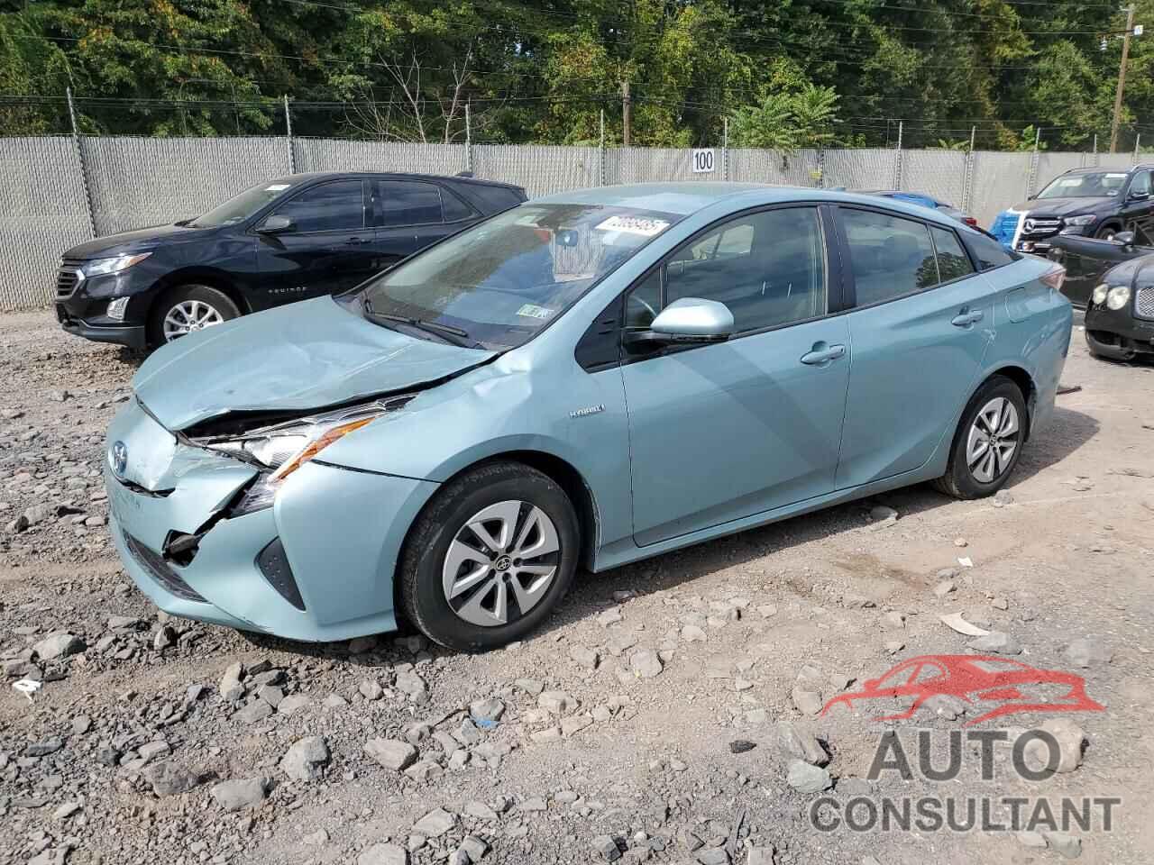 TOYOTA PRIUS 2016 - JTDKARFU9G3001158