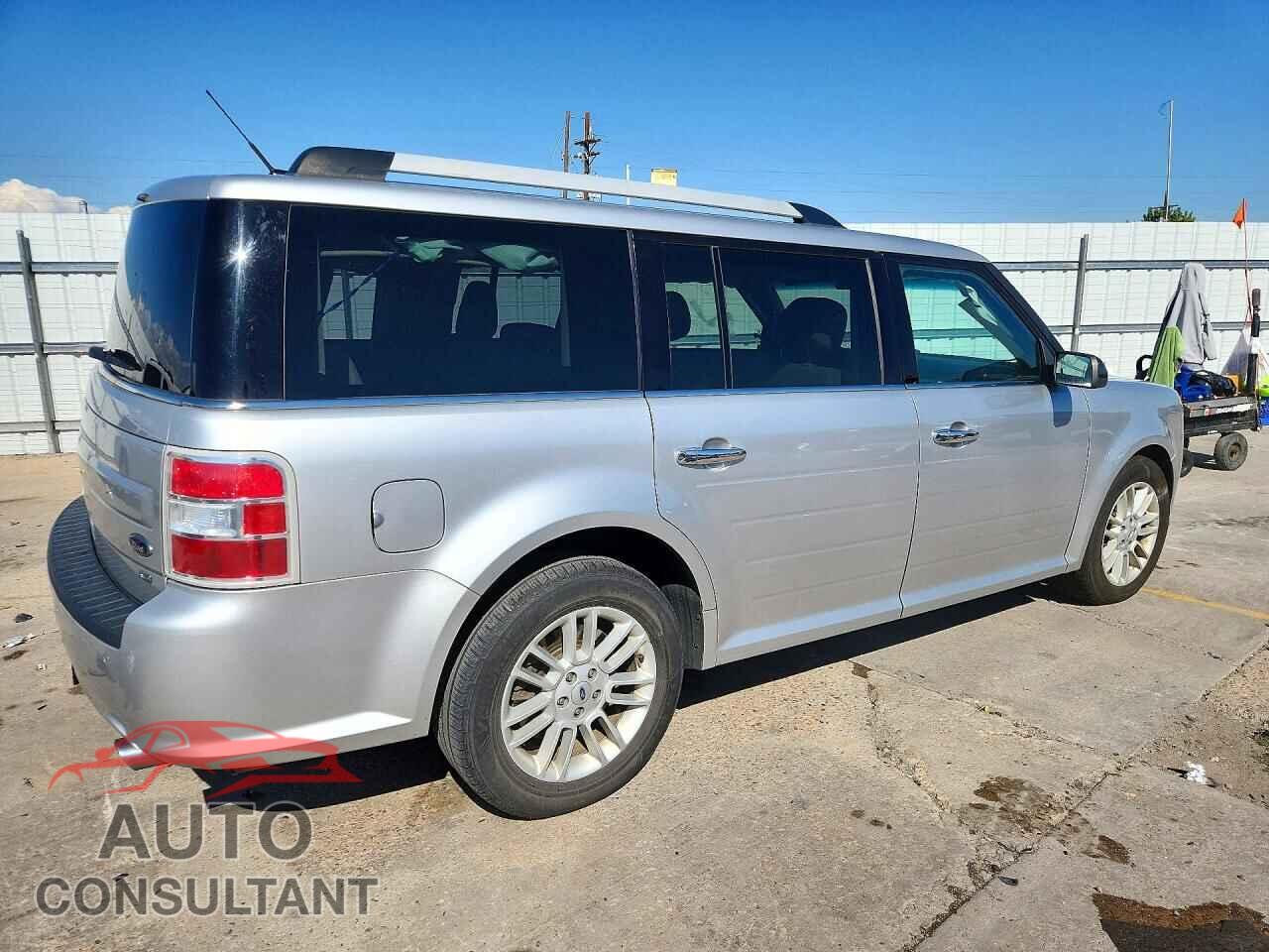 FORD FLEX 2017 - 2FMHK6C8XHBA12292
