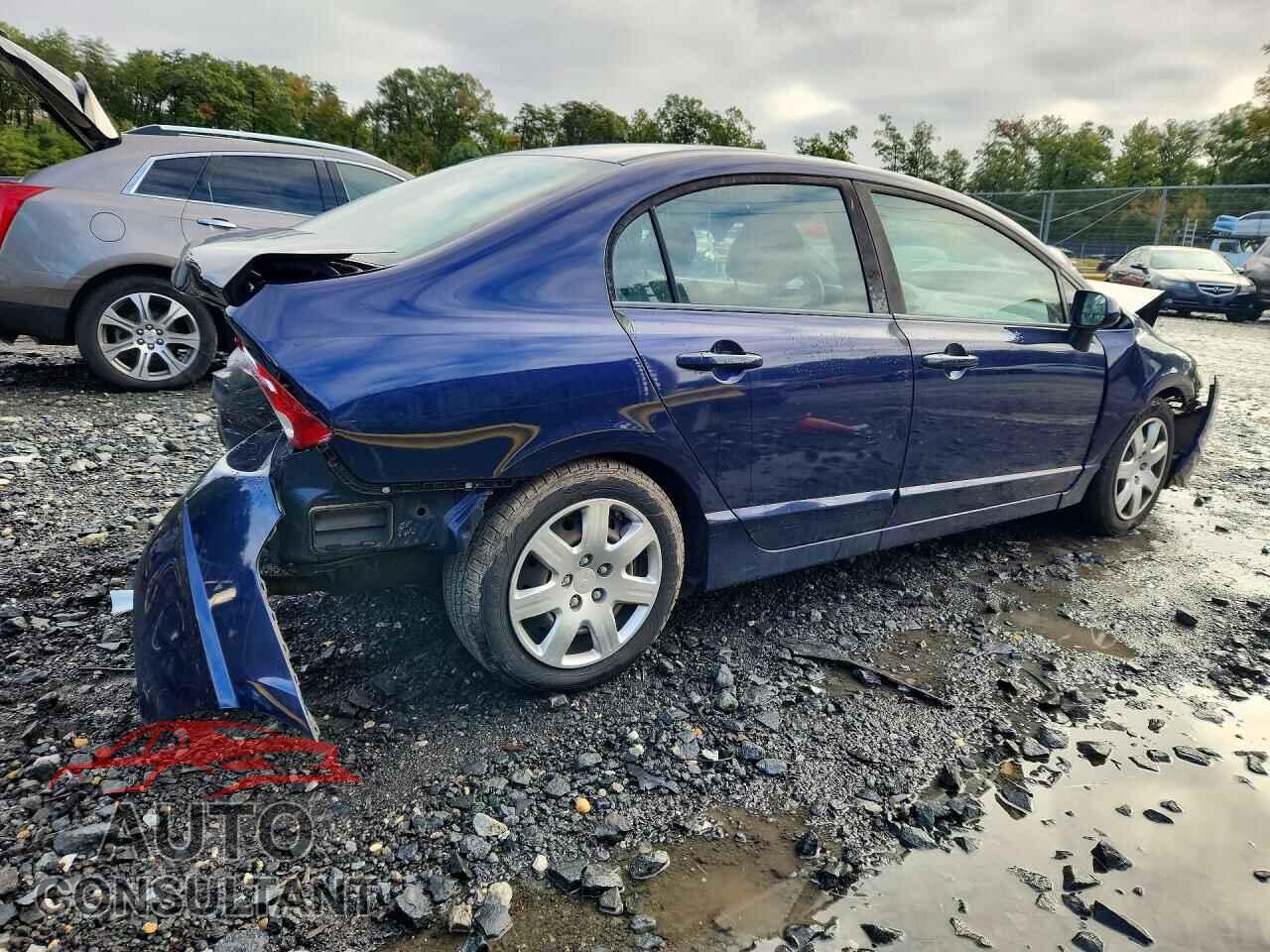 HONDA CIVIC 2011 - 19XFA1F56BE011630