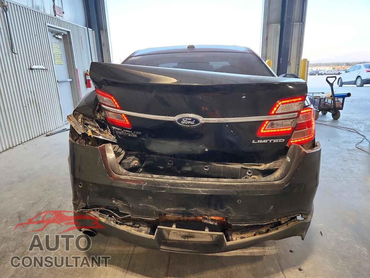 FORD TAURUS 2013 - 1FAHP2F85DG195538