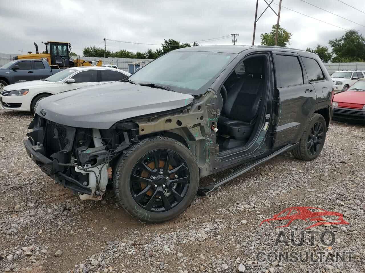 JEEP GRAND CHER 2020 - 1C4RJEAG7LC128638