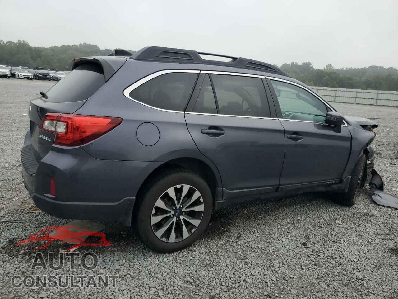 SUBARU OUTBACK 2016 - 4S4BSBNC2G3242035